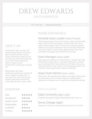 jura Resume Doc Format